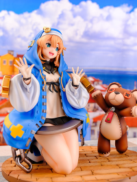 GUILTY GEAR -STRIVE- Bridget 11