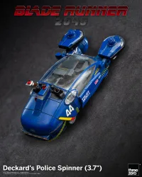 threezero Blade Runner 2049 Deckard’s Police Spinner - Live Action Movies/TV - photo 4