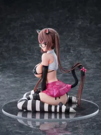 Orchid Seed Itazura Cat -miumiu- illustrated by Mataro - 18+ - photo 15