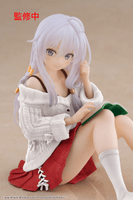 Wandering Witch: The Journey of Elaina Desktop Cute Figure - Elaina (Casual Clothes Ver.) Renewal 4