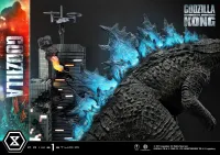 Prime 1 Studio Ultimate Diorama Masterline Godzilla vs Kong (Film) Godzilla Final Battle - Godzilla - photo 30