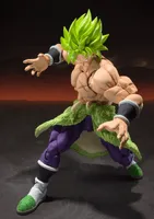 TAMASHII NATIONS Super Saiyan Broly Fully Power (Reissue) Dragon Ball Super: Broly, TAMASHII NATIONS S.H.Figuarts - Dragon Ball Super - photo 5