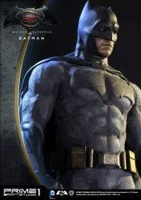 Prime 1 Studio High Definition Museum Masterline Batman v Superman: Dawn of Justice (Film) Batman - DC Comics - photo 16