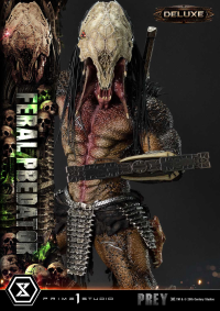 Museum Masterline Prey Feral Predator Deluxe Version 92