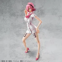 MegaHouse Portrait.Of.Pirates ONE PIECE “LIMITED EDITION”Vinsmoke Reiju（Repeat） - ONE PIECE - photo 4