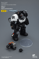 Raven Guard Terminator 2 with Power Fist and Storm Bolter 3
