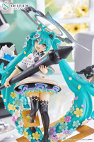 Hatsune Miku × Naoki Saito “My Figure Making!” ~The Painter ver.~ 1/7 Scale Figure 10