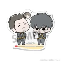 MegaHouse Acrylic Stand Buddycolle Gintama Vice Leader 24H - Gintama - photo 5