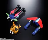 TAMASHII NATIONS GX-100 Gaiking & Daiku Maryu "Legend Of Daiku-Maryu", Bandai Spirits Soul of Chokogin - Legend of Daiku-Maryu - photo 4