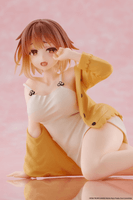 Atelier Ryza: Ever Darkness & the Secret Hideout Desktop Cute Figure - Ryza (Nightwear Ver.) Reissue 8