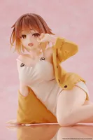 TAITO Atelier Ryza: Ever Darkness & the Secret Hideout Desktop Cute Figure - Ryza (Nightwear Ver.) Reissue - Atelier Ryza: Ever Darkness & the Secret Hideout - photo 8