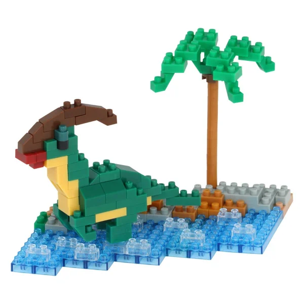 Kawada Waterside Parasaurolophus - Character Kits