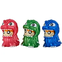 BANDAI Movie Monster Series GODZIHAM-KUN - Metallic Red - Godzilla - photo 2