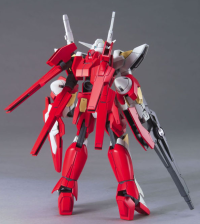 HG 1/144 #53 Reborns Gundam 5