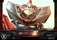 Prime 1 Studio Ultimate Diorama Masterline MAZINGER Z MazingerZ "Concept Design by Josh Nizzi" DX Bonus Version - Mazinger Z - photo 3