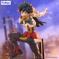 FuRyu My Hero Academia: You're Next Trio-Try-iT Figure -Izuku Midoriya- - My Hero Academia - photo 4