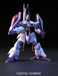 HGUC 1/144 #62 Gaza C (Haman Karn's Mobile Suit) 2