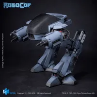 HIYA TOYS 1/12 Scale 6 Inch RoboCop ED-209 Action Figure - RoboCop - photo 1