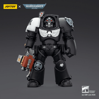 Raven Guard Terminator 2 with Power Fist and Storm Bolter 1