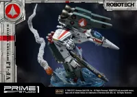 Prime 1 Studio Premium Masterline Robotech VF-1J Officers Veritech Guardian Mode - Robotech - photo 26