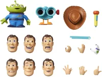 KAIYODO Revoltech Woody Ver. 2.0 - Toy Story - photo 3