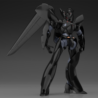 MODEROID TYPE-J9 Griffon(re-run) 3