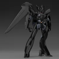 GOOD SMILE COMPANY MODEROID TYPE-J9 Griffon(re-run) - Mobile Police Patlabor - photo 3