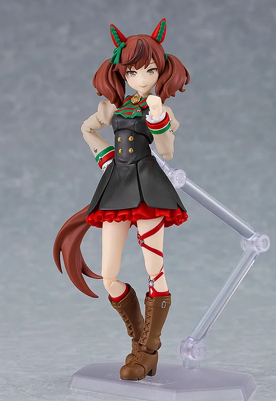 Max Factory figma Umamusume: Pretty Derby Nice Nature - Umamusume: Pretty Derby