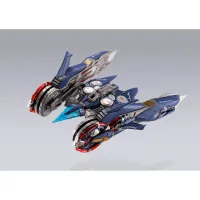 TAMASHII NATIONS METAL BUILD LOHENGRIN LAUNCHER - Mobile Suit Gundam SEED - photo 1