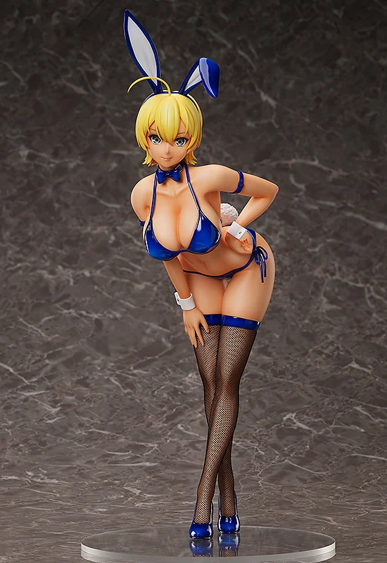 FREEing Ikumi Mito: Bunny Ver. - Food Wars! Shokugeki no Soma