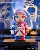 MEGA SPACE MOLLY x MEILIN CIPHER 1000% 1