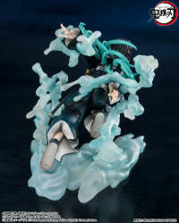 MUICHIRO TOKITO "Demon Slayer: Kimetsu no Yaiba", Bandai Spirits FiguartsZERO 8