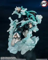 TAMASHII NATIONS MUICHIRO TOKITO "Demon Slayer: Kimetsu no Yaiba", Bandai Spirits FiguartsZERO - Demon Slayer: Kimetsu no Yaiba - photo 8