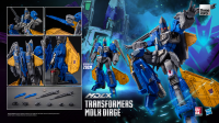 Transformers - MDLX Dirge 13