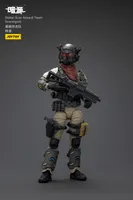 JOYTOY Stellar Scar Assault Team Gravelgold - JOYTOY Original Series - photo 21