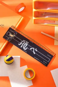 Good Smile Arts Shanghai Haikyu!! Banner Ruler Tobio Kageyama - Haikyu!! - photo 5