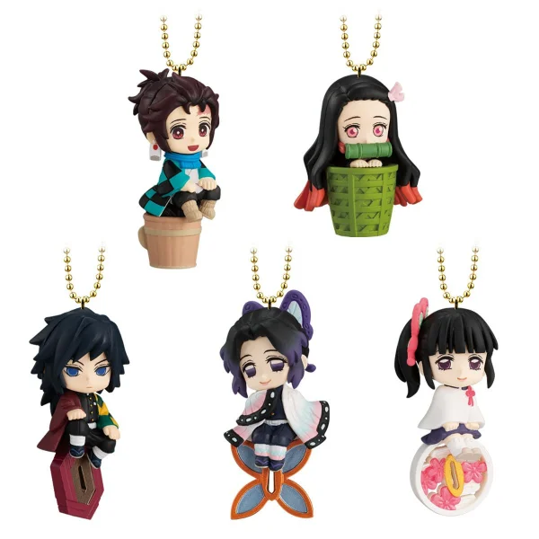 BANDAI Twinkle Dolly Demon Slayer: Kimetsu no Yaiba 2 - Demon Slayer: Kimetsu no Yaiba