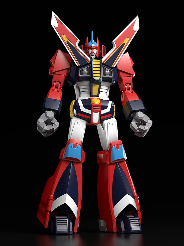 GOOD SMILE COMPANY MODEROID Braiger(re-run) - Galaxy Cyclone Braiger