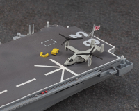 [031] 1:700 J.M.S.D.F. DDG IZUMO 8