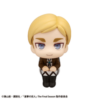 Lookup Attack on Titan Hange Zoe & Erwin Smith set【with gift】 10