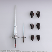 FINAL FANTASY XVI BRING ARTS™ Action Figure -   CLIVE ROSFIELD 4
