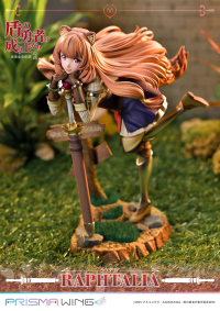 PRISMA WING The Rising of the Shield Hero Season 2 Raphtalia 1/7 Scale Pre-Painted Figure 19