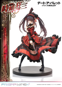 PRISMA WING DATE A BULLET Kurumi Tokisaki 1/7 Scale Pre-Painted Figure 4