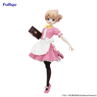 Is the Order a Rabbit? BLOOM Trio-Try-iT Figure -Cocoa- 5