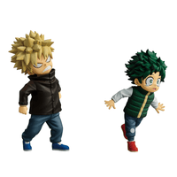 Izuku & Katsuki (Further Beyond) My Hero Academia, Masterlise Ichibansho Figure 8