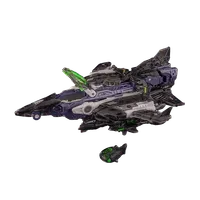 52TOYS BEASTBOX BEASTDRIVE SERIES ARMOR UZUSHIO (Night Illusion) - BEASTBOX - photo 3