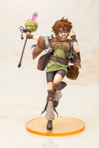 KOTOBUKIYA Aussa the Earth Charmer/Yu-Gi-Oh! CARD GAME Monster Figure Collection - Yu-Gi-Oh! - photo 15