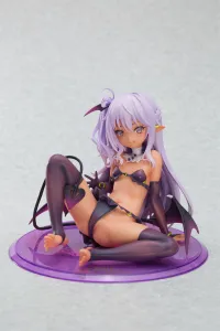 Orchid Seed Succubus Black Titty Illustrated by Tamano Kedama - 18+ - photo 2