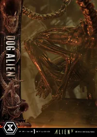 Prime 1 Studio Museum Masterline XL Alien 3 (Film) Dog Alien DX Bonus Version - Alien (Movie Franchise) - photo 73