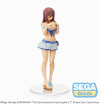 The Quintessential Quintuplets 2 PM Figure Miku Nakano 4